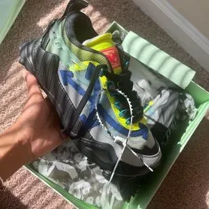 Off-White | Shoes | Offwhite Odsy 00 Eu 40 Us 7 Brand New 